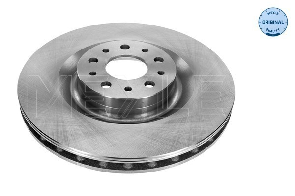 Disc frana punte fata (2155210045 MEYLE) FIAT,OPEL