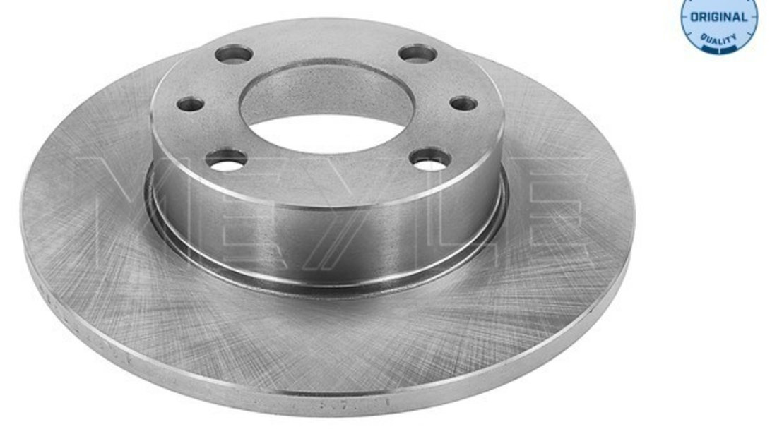 Disc frana punte fata (2155212001 MEYLE) FIAT,LANCIA,SEAT