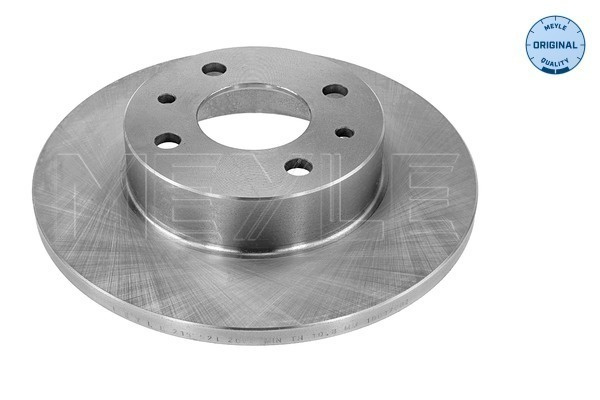 Disc frana punte fata (2155212008 MEYLE) FIAT,LANCIA