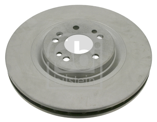 Disc frana punte fata (21950 FEBI BILSTEIN) MERCEDES-BENZ