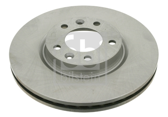 Disc frana punte fata (22921 FEBI BILSTEIN) Citroen,OPEL,PEUGEOT,VAUXHALL