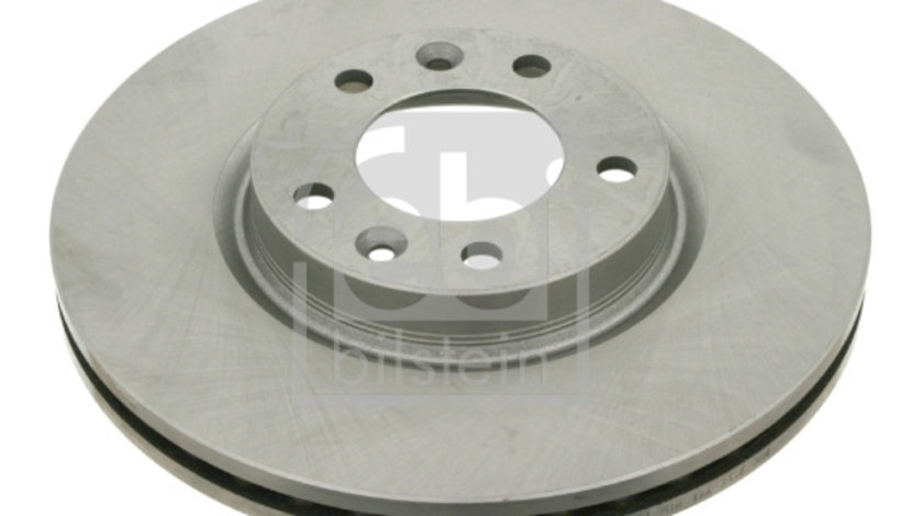 Disc frana punte fata (22921 FEBI BILSTEIN) Citroen,OPEL,PEUGEOT,VAUXHALL