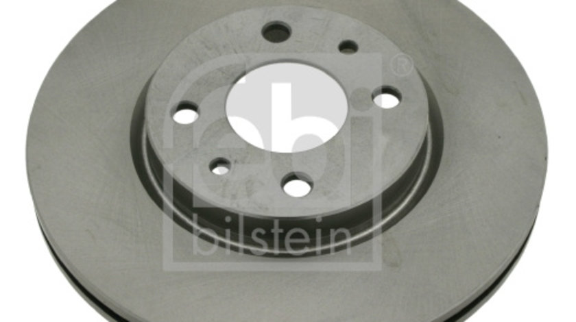 Disc frana punte fata (22927 FEBI BILSTEIN) ALFA ROMEO,CHRYSLER,FIAT,FORD,LANCIA