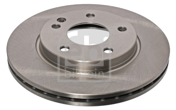 Disc frana punte fata (22994 FEBI BILSTEIN) MERCEDES-BENZ