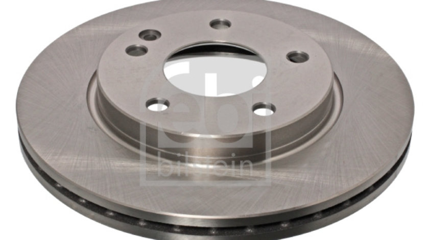 Disc frana punte fata (22994 FEBI BILSTEIN) MERCEDES-BENZ