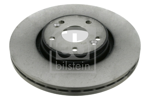 Disc frana punte fata (23333 FEBI BILSTEIN) RENAULT