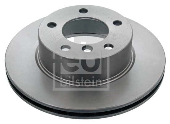 Disc frana punte fata (23535 FEBI BILSTEIN) BMW