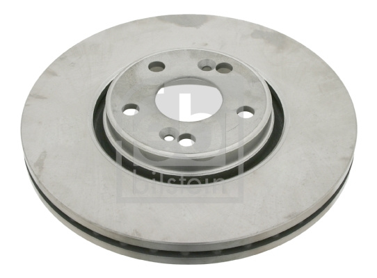Disc frana punte fata (24310 FEBI BILSTEIN) RENAULT
