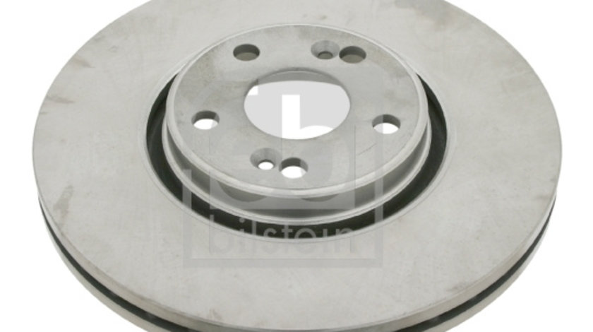 Disc frana punte fata (24310 FEBI BILSTEIN) RENAULT