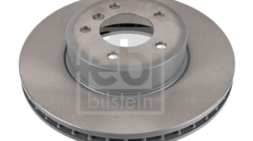 Disc frana punte fata (24343 FEBI BILSTEIN) BMW,BMW (BRILLIANCE)