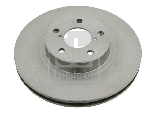 Disc frana punte fata (26049 FEBI BILSTEIN) SUBARU,TOYOTA