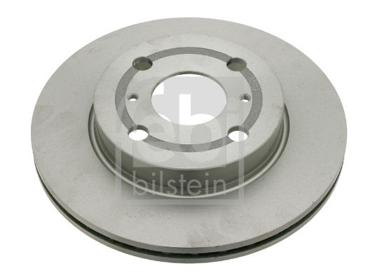 Disc frana punte fata (26068 FEBI BILSTEIN) TOYOTA