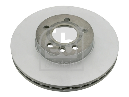 Disc frana punte fata (26118 FEBI BILSTEIN) FORD,SEAT,VW