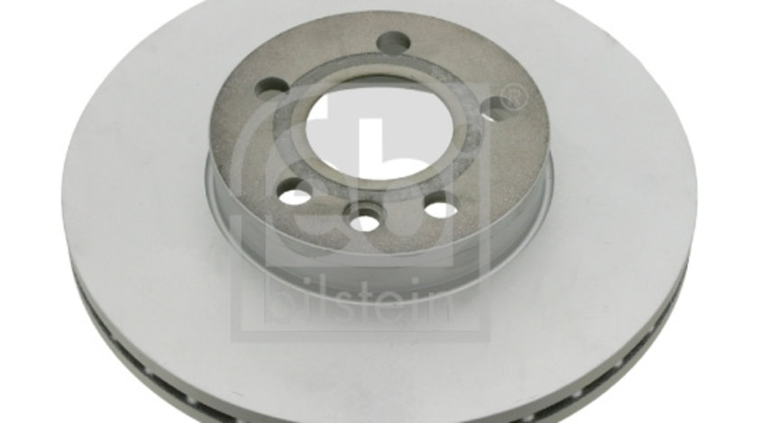 Disc frana punte fata (26118 FEBI BILSTEIN) FORD,SEAT,VW