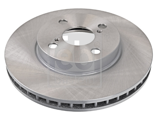 Disc frana punte fata (26185 FEBI BILSTEIN) TOYOTA