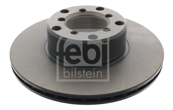 Disc frana punte fata (26199 FEBI BILSTEIN) MERCEDES-BENZ