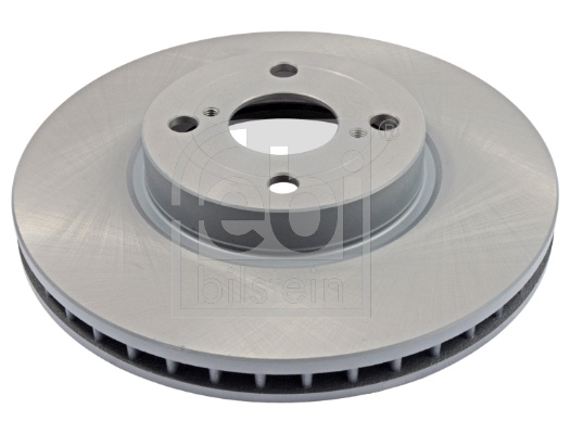Disc frana punte fata (27235 FEBI BILSTEIN) TOYOTA