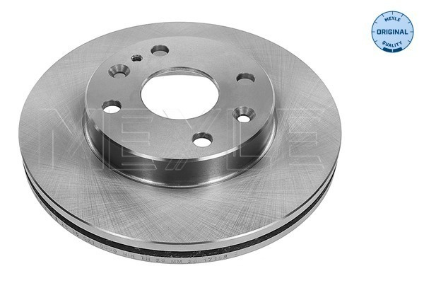 Disc frana punte fata (28155210000 MEYLE) KIA