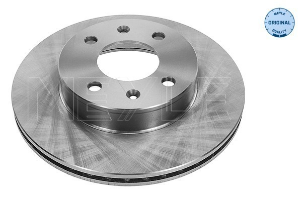 Disc frana punte fata (28155210009 MEYLE) HYUNDAI,KIA