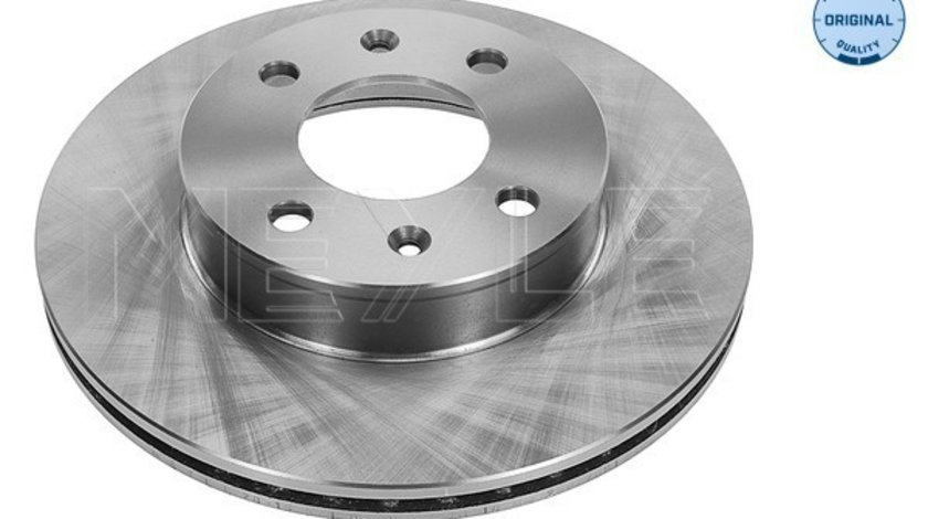 Disc frana punte fata (28155210009 MEYLE) HYUNDAI,KIA