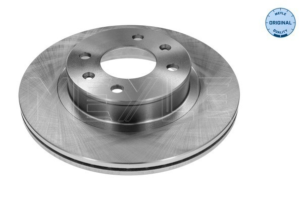 Disc frana punte fata (28155210010 MEYLE) HYUNDAI,KIA