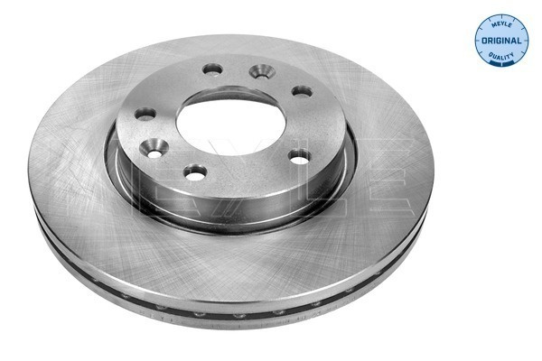 Disc frana punte fata (28155210012 MEYLE) KIA
