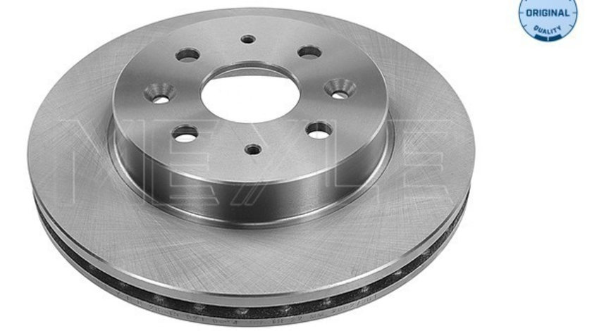 Disc frana punte fata (28155210014 MEYLE) KIA