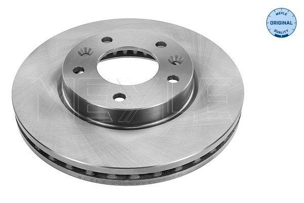 Disc frana punte fata (28155210015 MEYLE) KIA