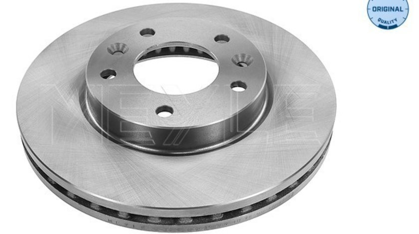 Disc frana punte fata (28155210015 MEYLE) KIA