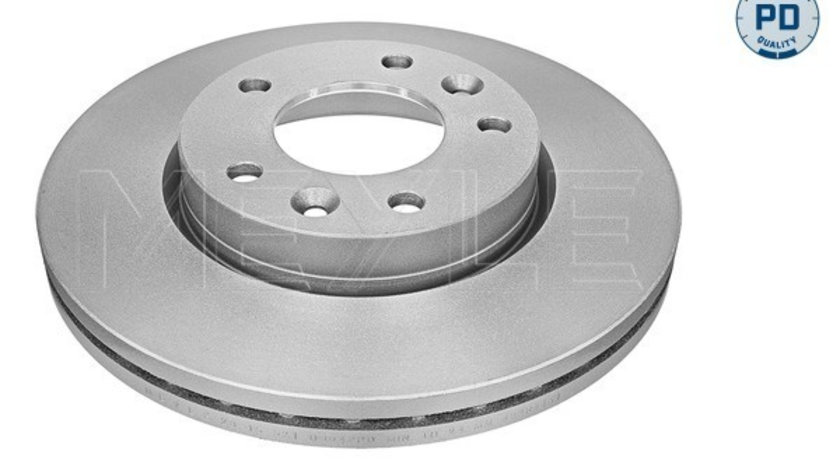 Disc frana punte fata (28155210021PD MEYLE) KIA