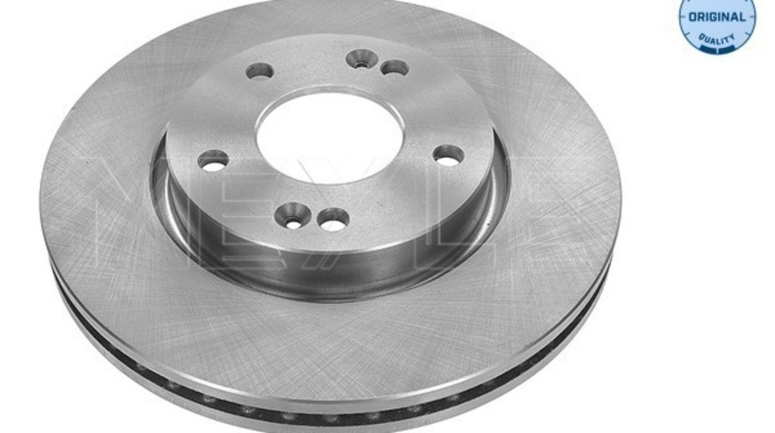 Disc frana punte fata (28155210022 MEYLE) HYUNDAI,KIA