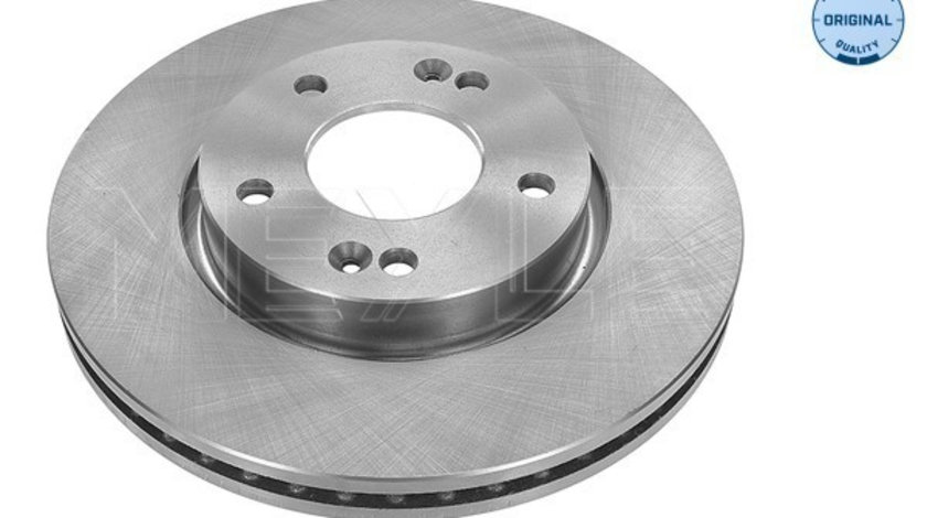 Disc frana punte fata (28155210022 MEYLE) HYUNDAI,KIA