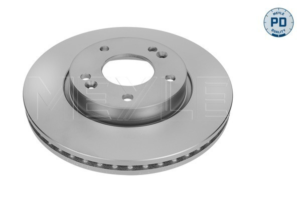 Disc frana punte fata (28155210022PD MEYLE) HYUNDAI,KIA