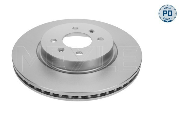 Disc frana punte fata (28155210023PD MEYLE) HYUNDAI,KIA