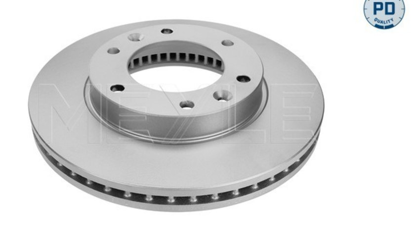 Disc frana punte fata (28155210024PD MEYLE) KIA