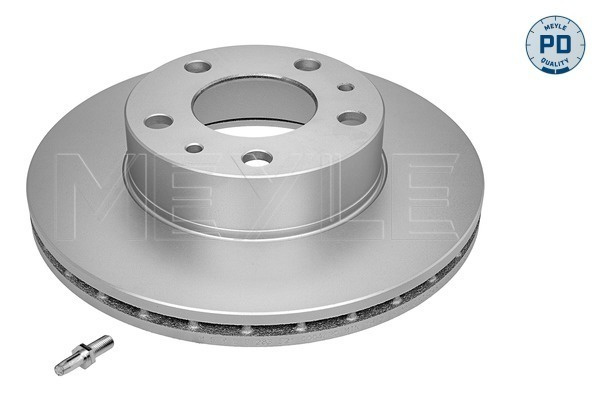 Disc frana punte fata (2835210004PD MEYLE) Citroen,FIAT,PEUGEOT