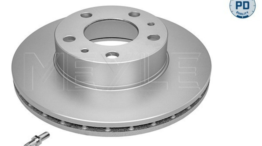 Disc frana punte fata (2835210004PD MEYLE) Citroen,FIAT,PEUGEOT