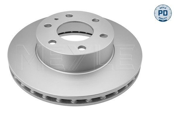 Disc frana punte fata (2835210030PD MEYLE) IVECO