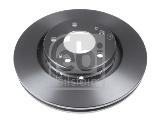 Disc frana punte fata (28440 FEBI BILSTEIN) Citroen,MITSUBISHI,PEUGEOT