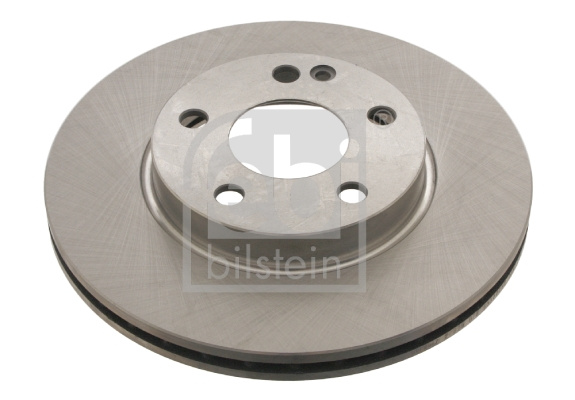 Disc frana punte fata (28635 FEBI BILSTEIN) MERCEDES-BENZ