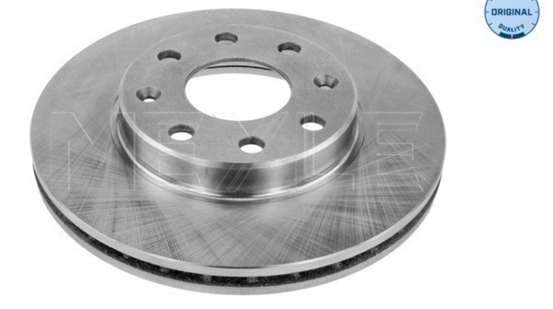 Disc frana punte fata (29155210006 MEYLE) CHEVROLET,CHEVROLET (SGM),DAEWOO