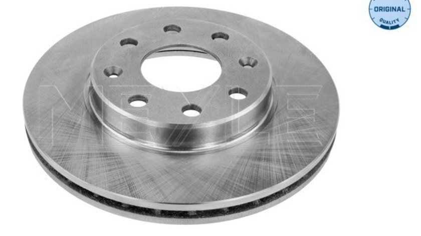 Disc frana punte fata (29155210006 MEYLE) CHEVROLET,CHEVROLET (SGM),DAEWOO