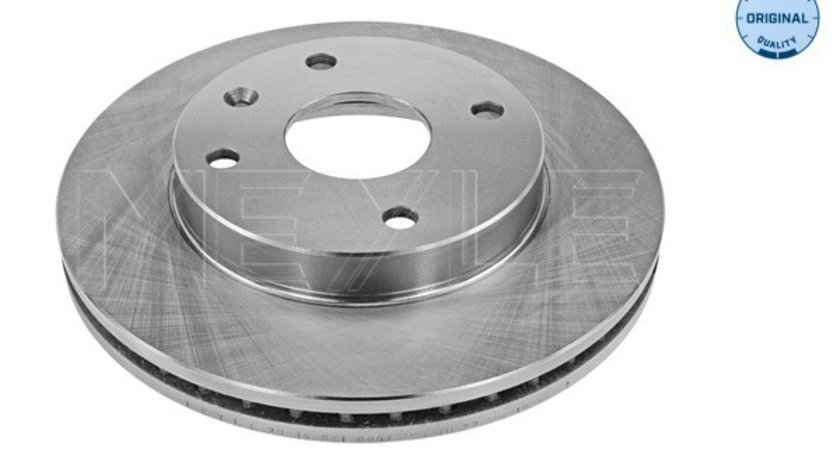 Disc frana punte fata (29155210007 MEYLE) CHEVROLET,DAEWOO