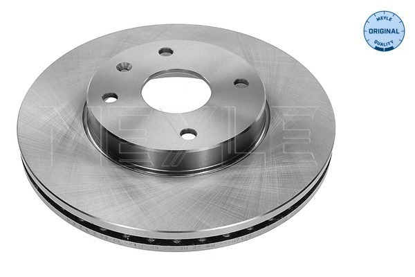 Disc frana punte fata (29155210011 MEYLE) CHEVROLET