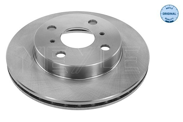 Disc frana punte fata (30155210020 MEYLE) TOYOTA