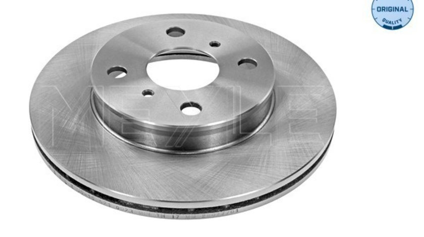 Disc frana punte fata (30155210023 MEYLE) TOYOTA