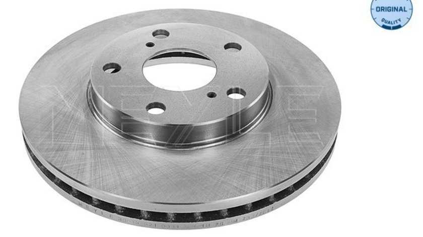 Disc frana punte fata (30155210031 MEYLE) LEXUS,TOYOTA