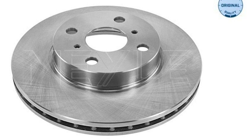 Disc frana punte fata (30155210035 MEYLE) TOYOTA