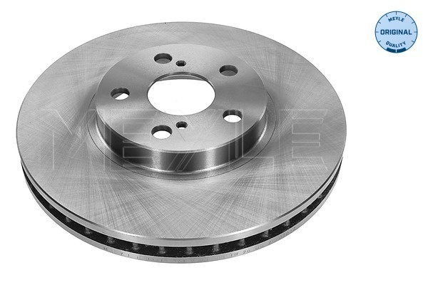 Disc frana punte fata (30155210048 MEYLE) TOYOTA