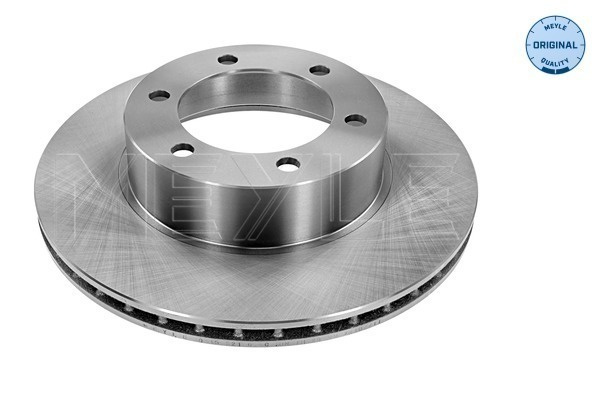 Disc frana punte fata (30155210050 MEYLE) TOYOTA